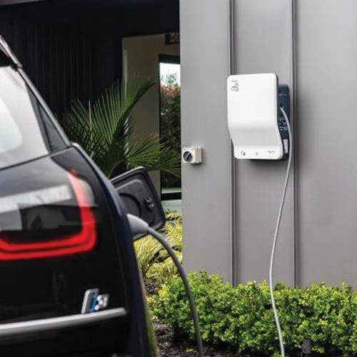 borne de recharge voiture électrique maroc