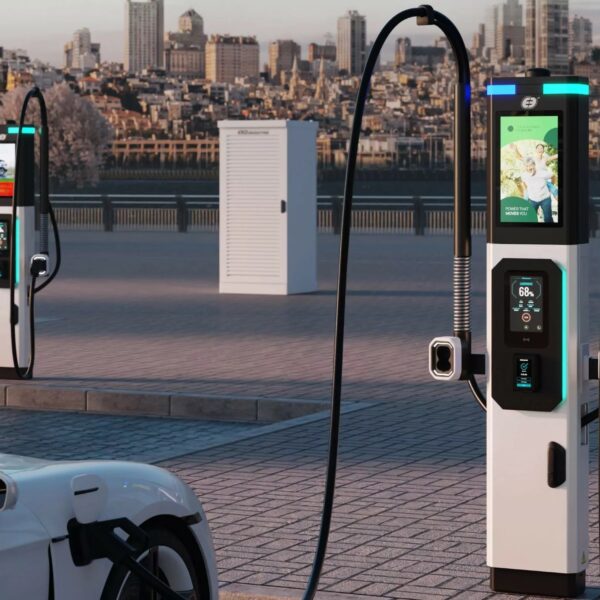 borne de recharge voiture électrique maroc