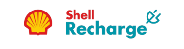 Shell recharge logo