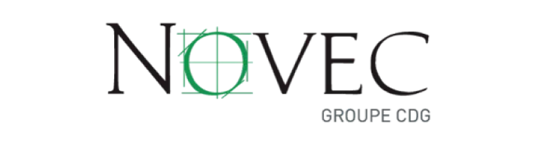 novec groupe cdg logo
