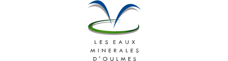 les eaux minérales doulmes logo