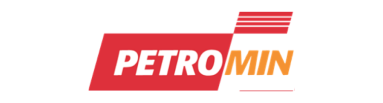 petromin logo