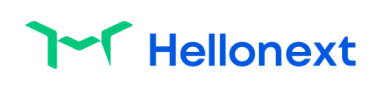 hellonext logo
